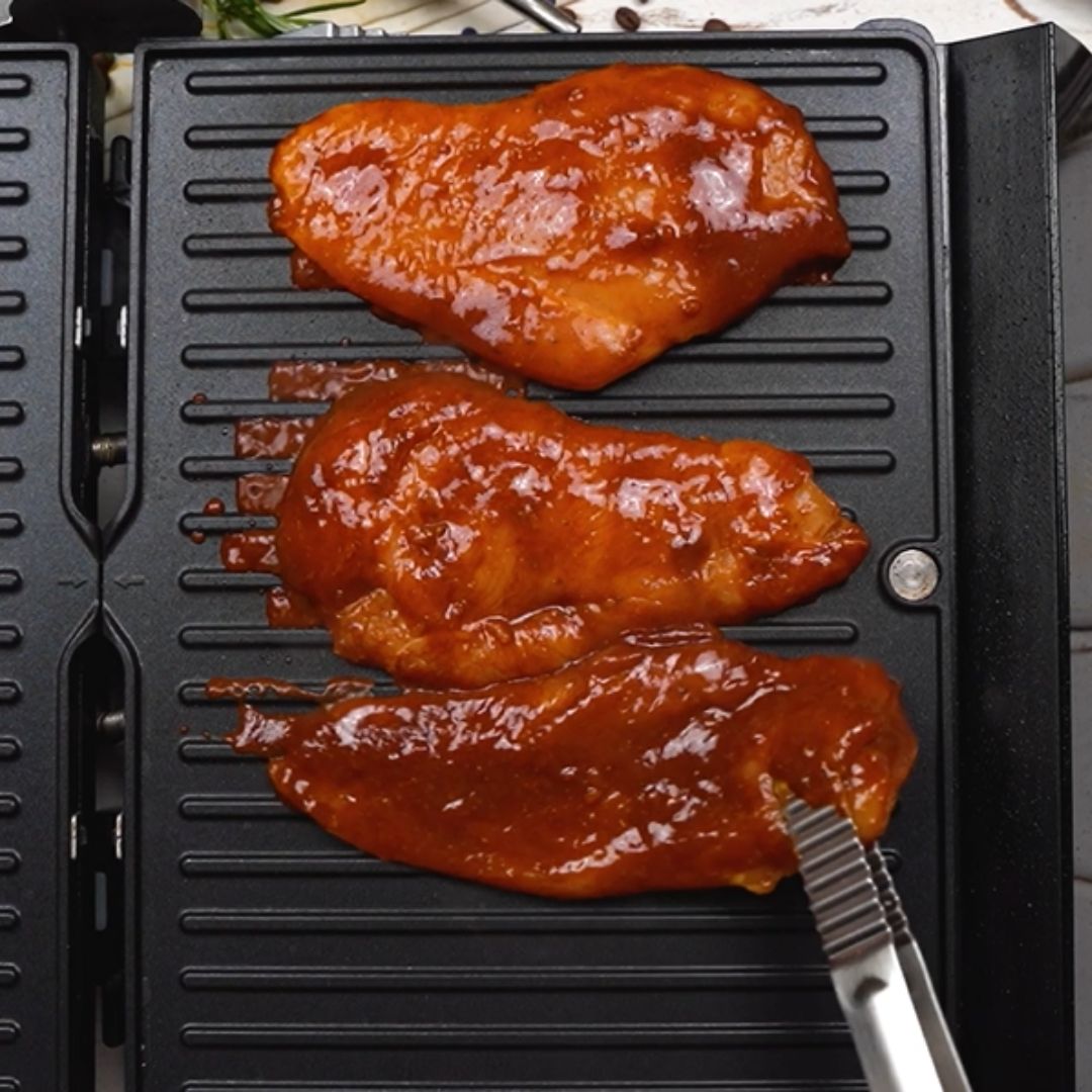 Jeszcze tylko krótka wizyta na grillu