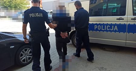 Umówił się na spotkanie z "13-latką", pomimo zakazu kontaktowania się z małoletnimi