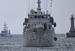 Incydenty na Morzu Bałtyckim. Jest stanowcza reakcja NATO