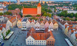 Polskie miasto chce powiększyć swój teren. Sąsiedzi mówią stanowcze: nie