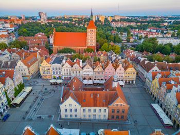 Polskie miasto chce powiększyć swój teren. Sąsiedzi mówią stanowcze: nie