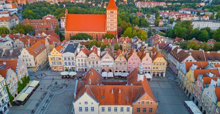 Polskie miasto chce powiększyć swój teren. Sąsiedzi mówią stanowcze: nie