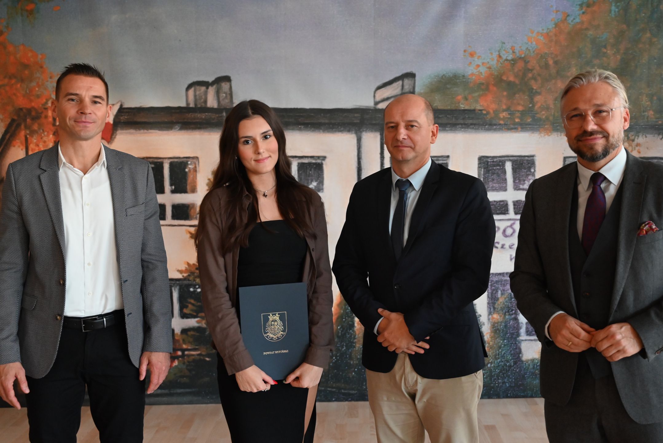 Nagrodzono ponad 100 uczniów 