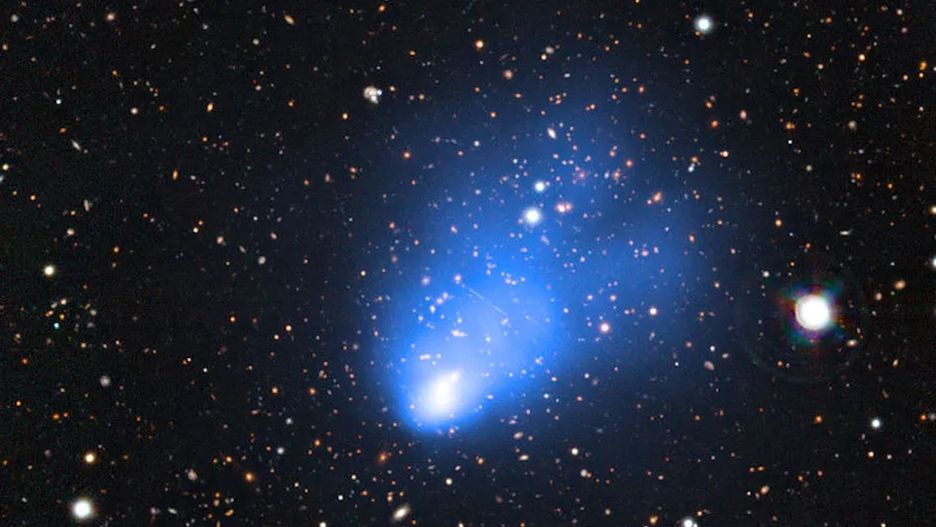 fot. CC BY 3.0/ ESO/SOAR/NASA/ Wikimedia Commons