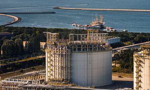 Ceny gazu w Europie. Już blisko najniższych poziomów od 7 tygodni