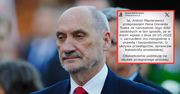 Antoni Macierewicz przeprosił Donalda Tuska? Fotomontaż hitem sieci
