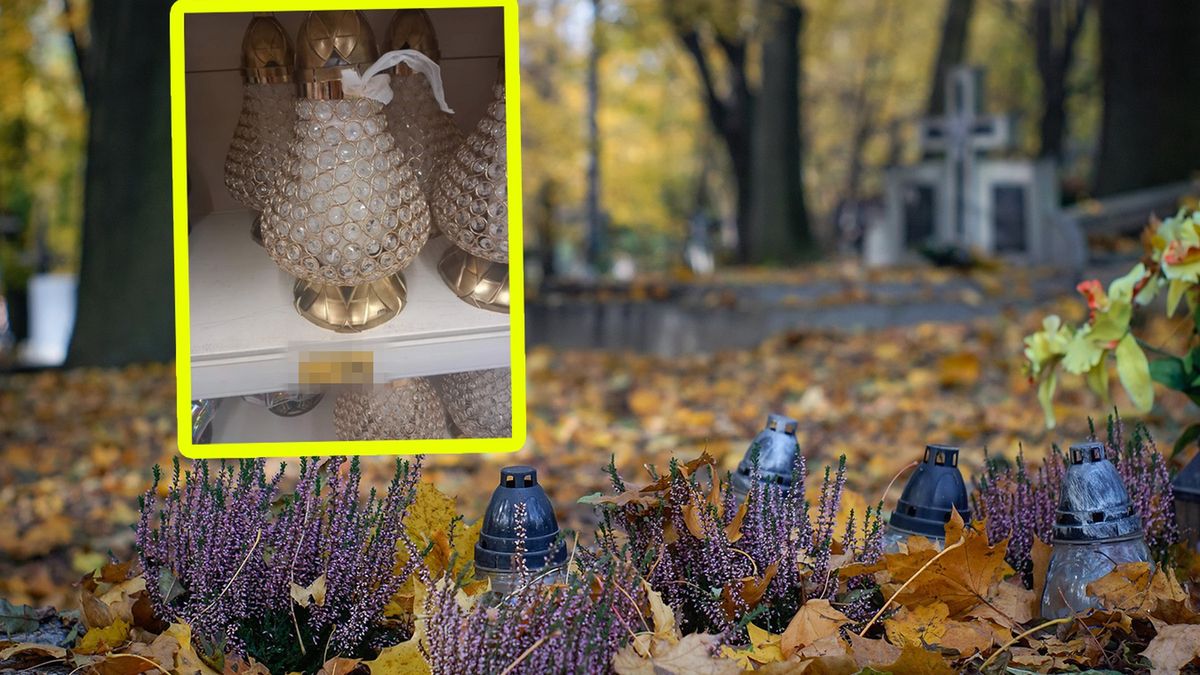 Media obiegło zdjęcie ukazujące ceną znicza w popularnym markecie