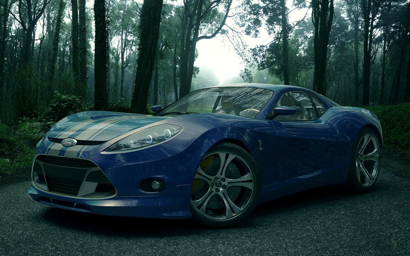 Ford Cobra Snakehead