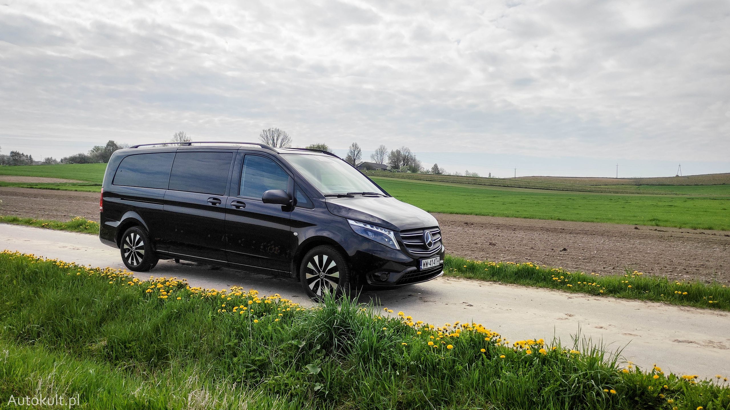 Mercedes Vito Tourer