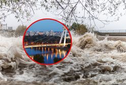 Fala powodziowa w kolejnym kraju. Dotarła do stolicy