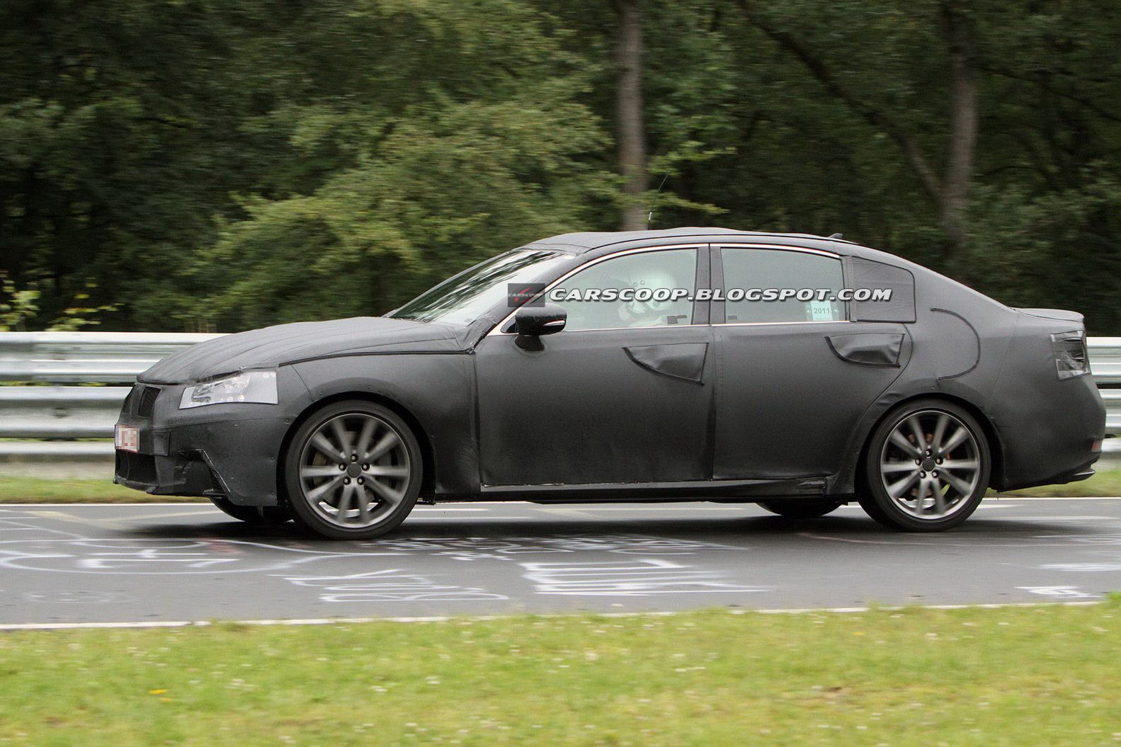 Lexus GS