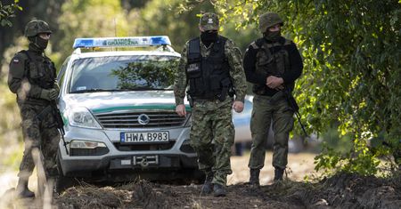 Padł rekord. Kilkaset prób nielegalnego przekroczenia granicy polsko-białoruskiej