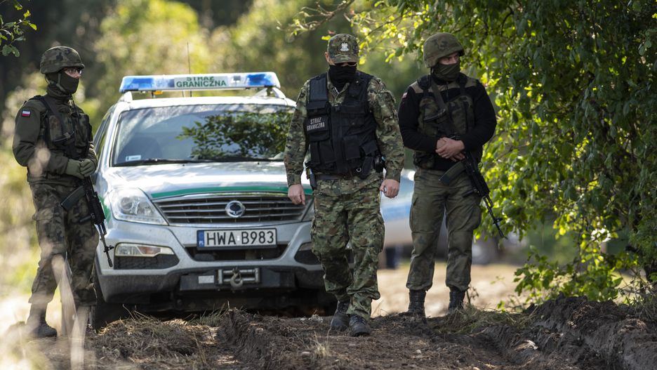 Granica z Białorusią. Padł rekord
