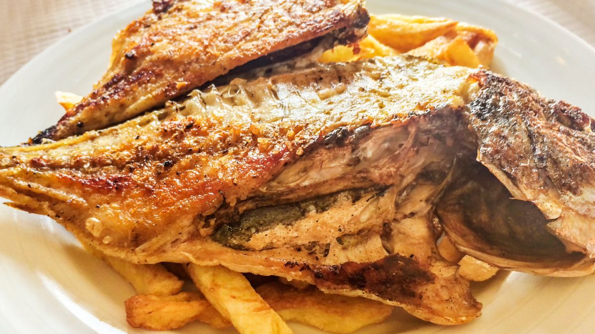 Dlaczego warto jeść doradę? 