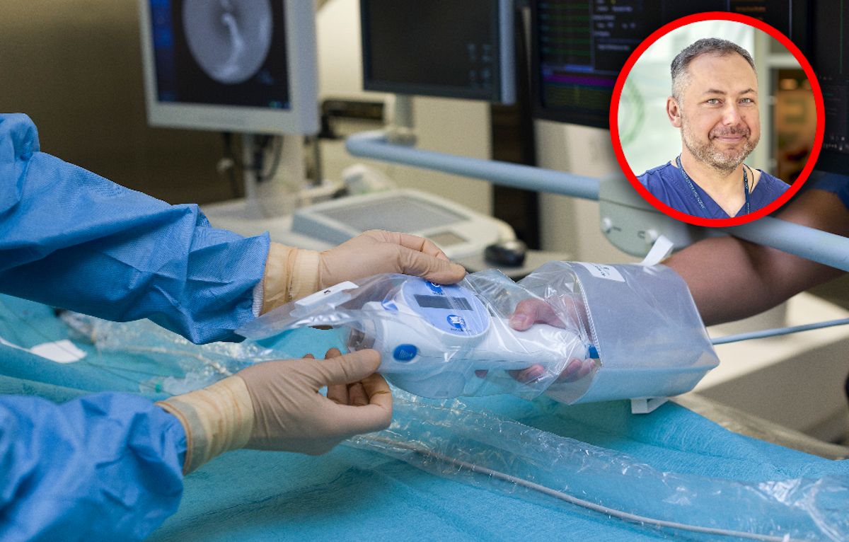 Wyjęli serce dziewczynki. Pierwsza taka operacja, przeprowadzono ją w Polsce