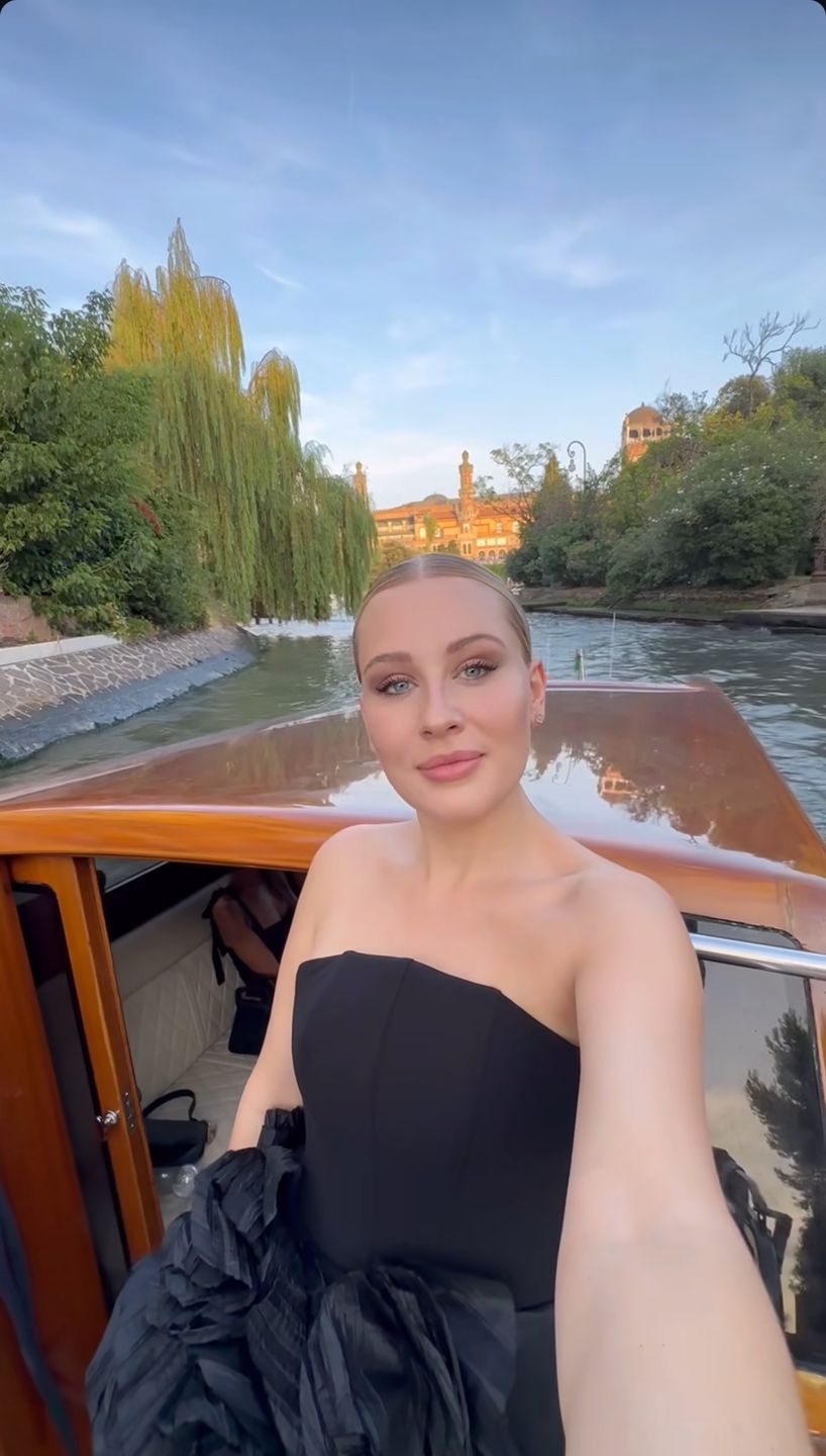 Andziaks na Festiwalu Filmowym w Wenecji