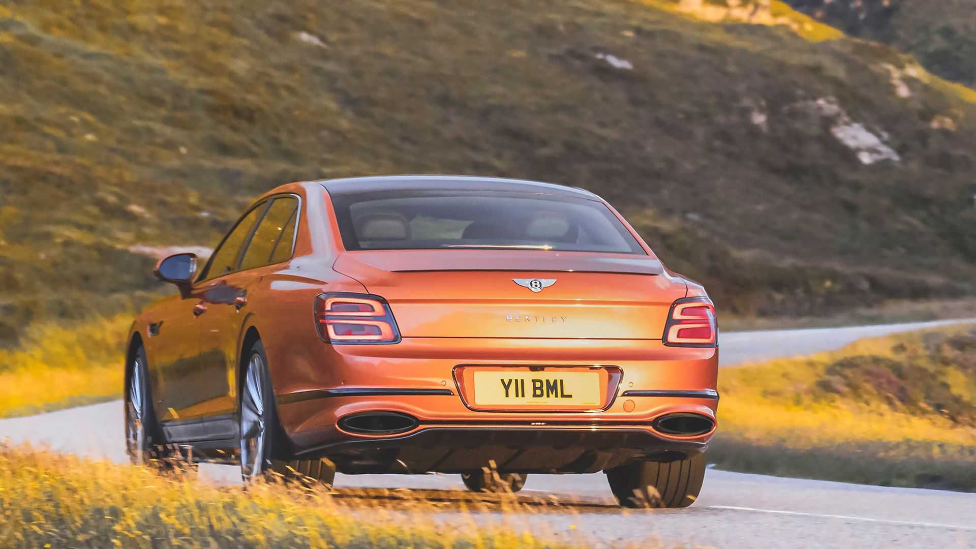 Bentley Flying Spur Speed