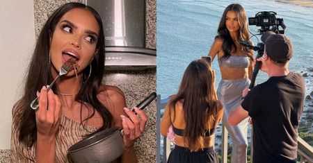 Klaudia El Dursi narzeka na "ciężką" pracę na planie "Hotelu Paradise" i wyznaje: "Lubię być KURĄ DOMOWĄ". Zaskoczeni?