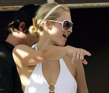 Paris Hilton: "Jestem ikoną"