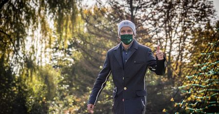 Śląskie. Plac zabaw dla kilku pokoleń. Zachwala Piotr Kupicha
