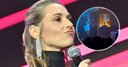 Julia Kamińska odpiera ZARZUTY o profanację. Jednym zdaniem dolała oliwy do ognia