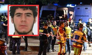 Zamach na Paradzie Równości w Berlinie. Policja pokazała zdjęcie podejrzanego