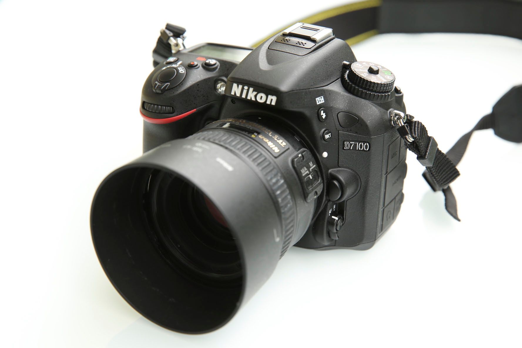 Nikon D7100 - pierwsze wrażenia 6