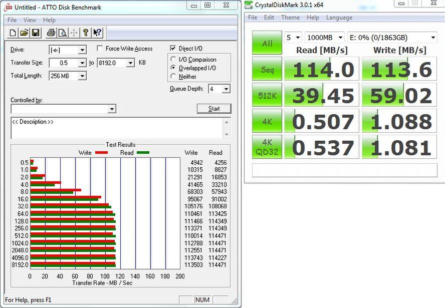 WD My Passport – kieszonkowe 2 TB [test] 8