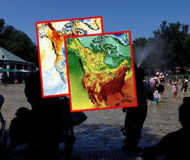 Fala śmiercionośnych upałów w USA. Padł rekord