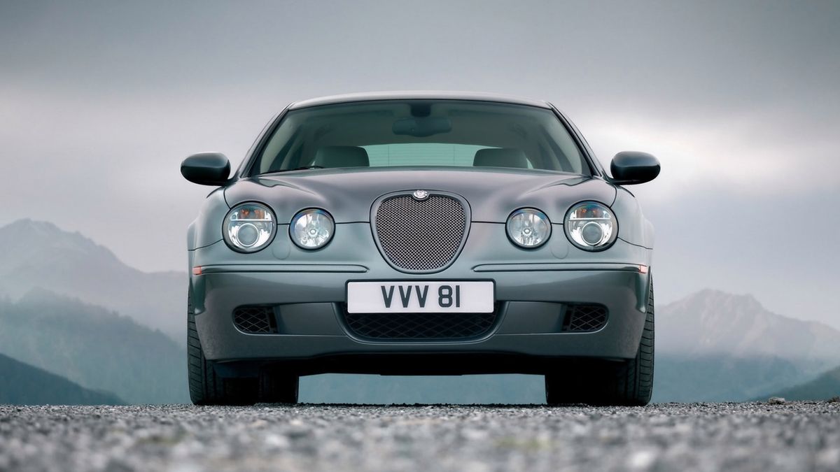 Jaguar S-Type