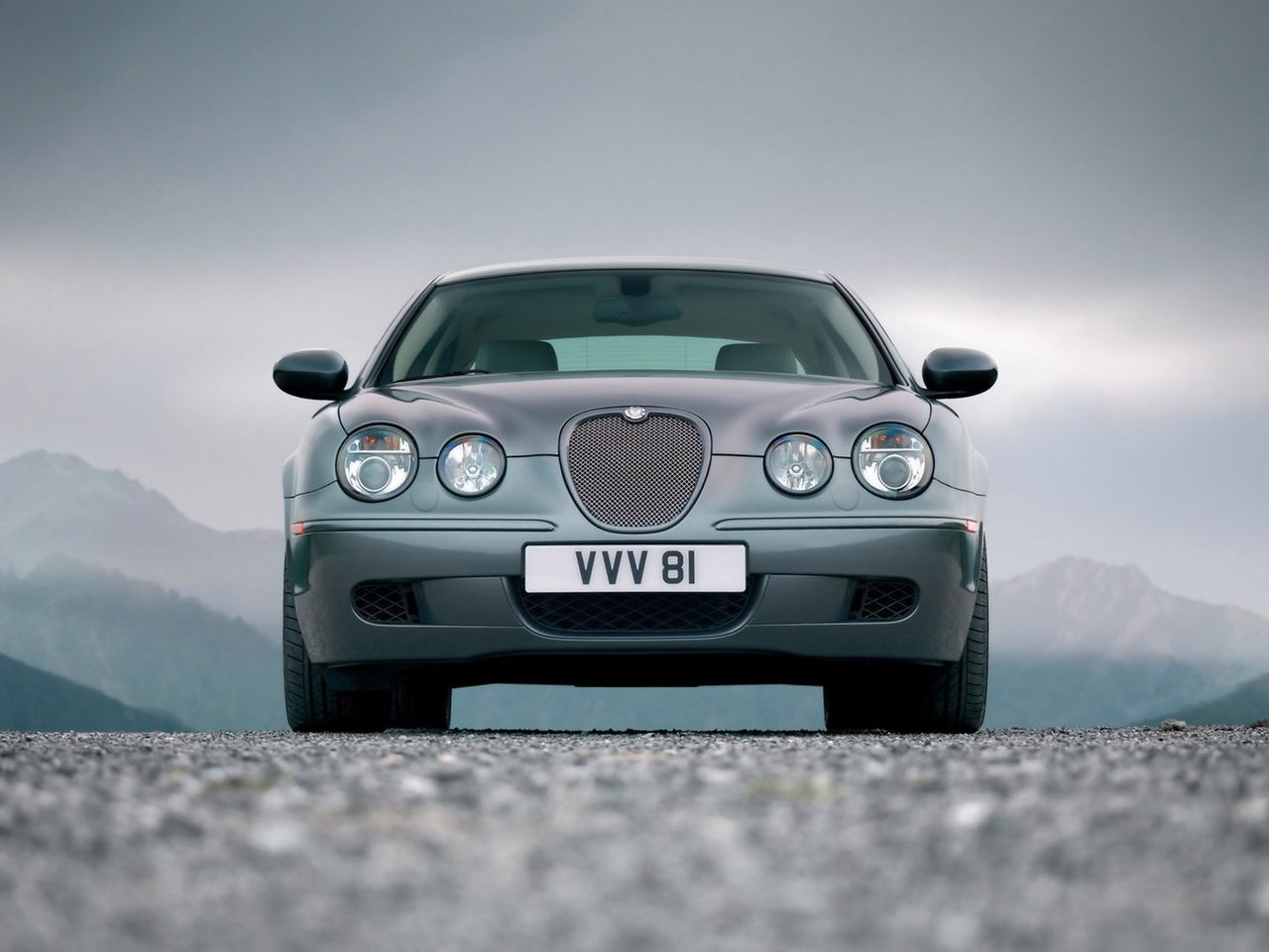 Jaguar S-Type