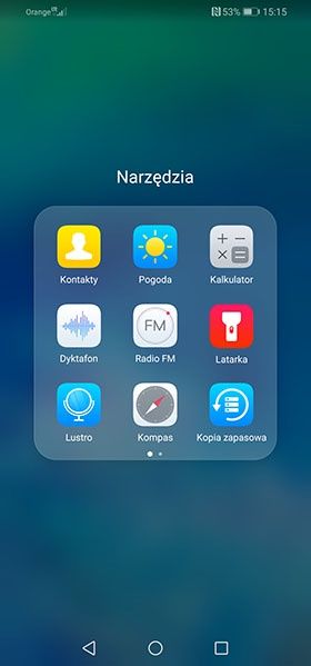 p30 lite narzędzia