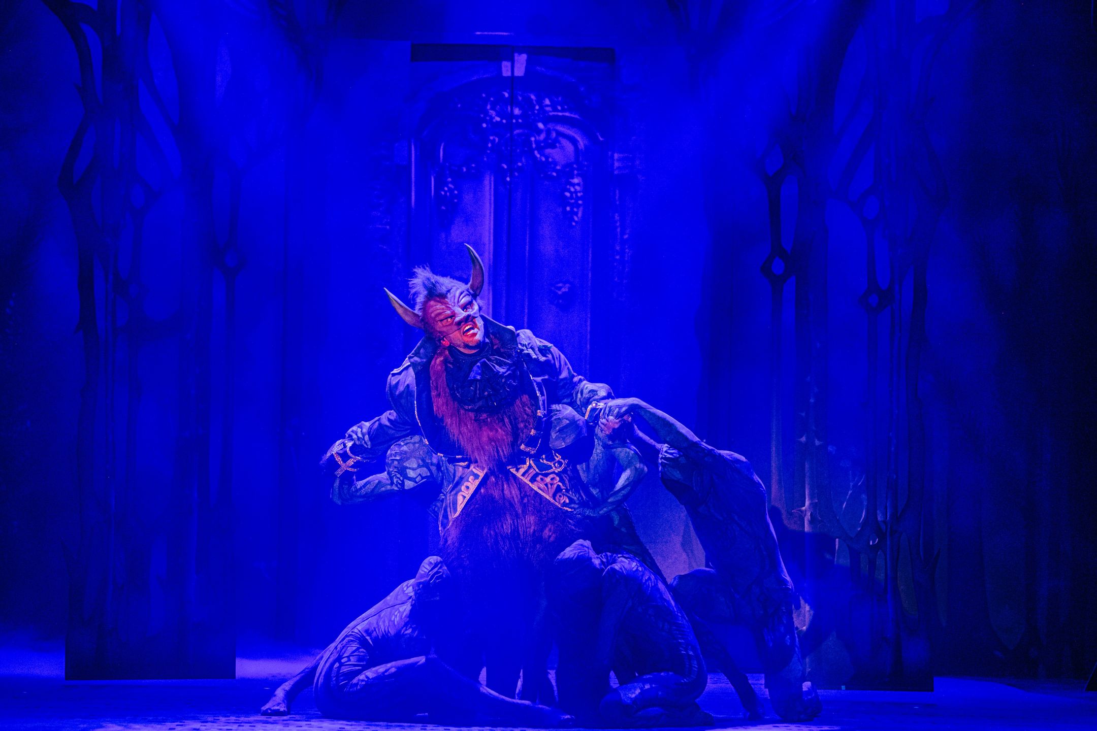 "Piękna i Bestia", Teatr Muzyczny w Poznaniu