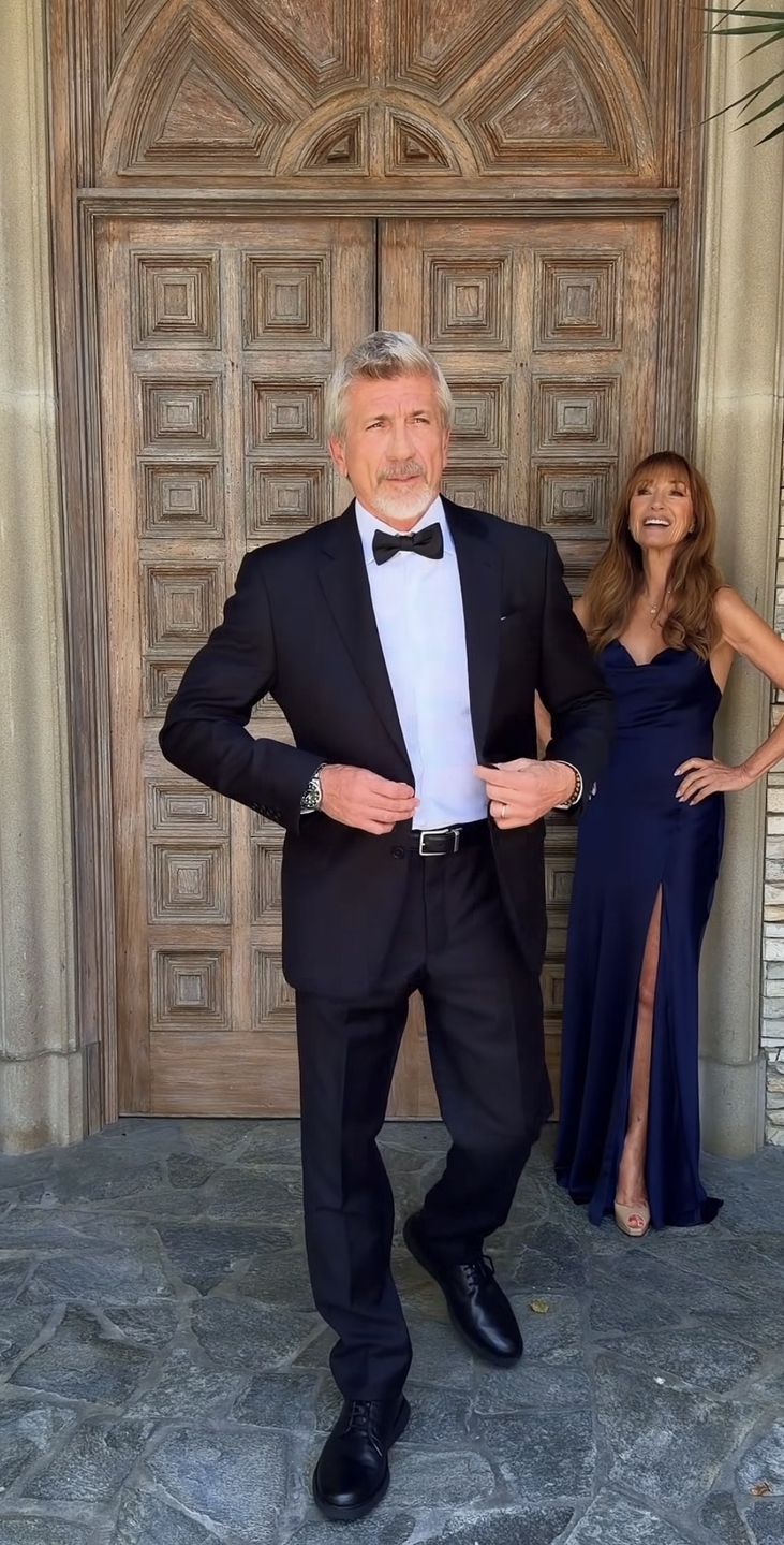 Jane Seymour i Joe Lando