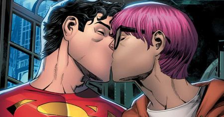 Coming out ikony. Świat komiksu zmienia się na dobre