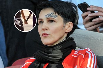 "Mój anioł stróż". Nie kryje się z uczuciami