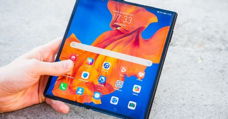 Huawei Mate Xs - chciałbym by ten smartfon był sukcesem, nawet jeśli go nie kupię