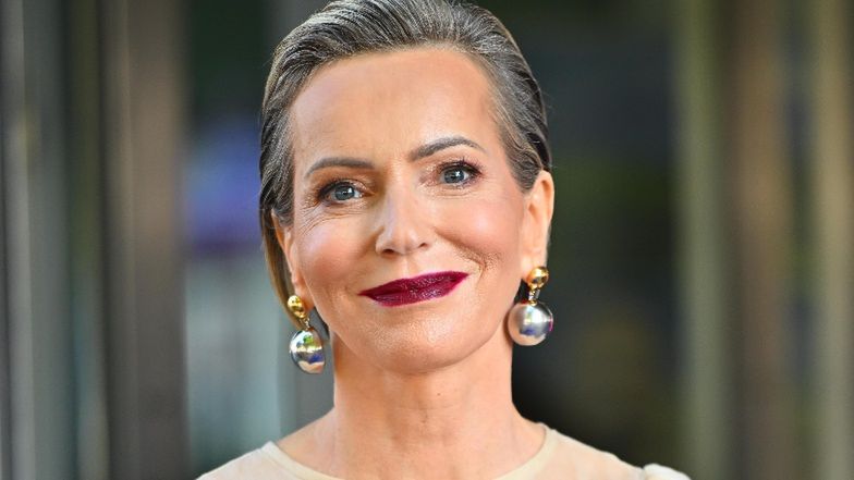 Paulina Smaszcz pokazała starszego syna