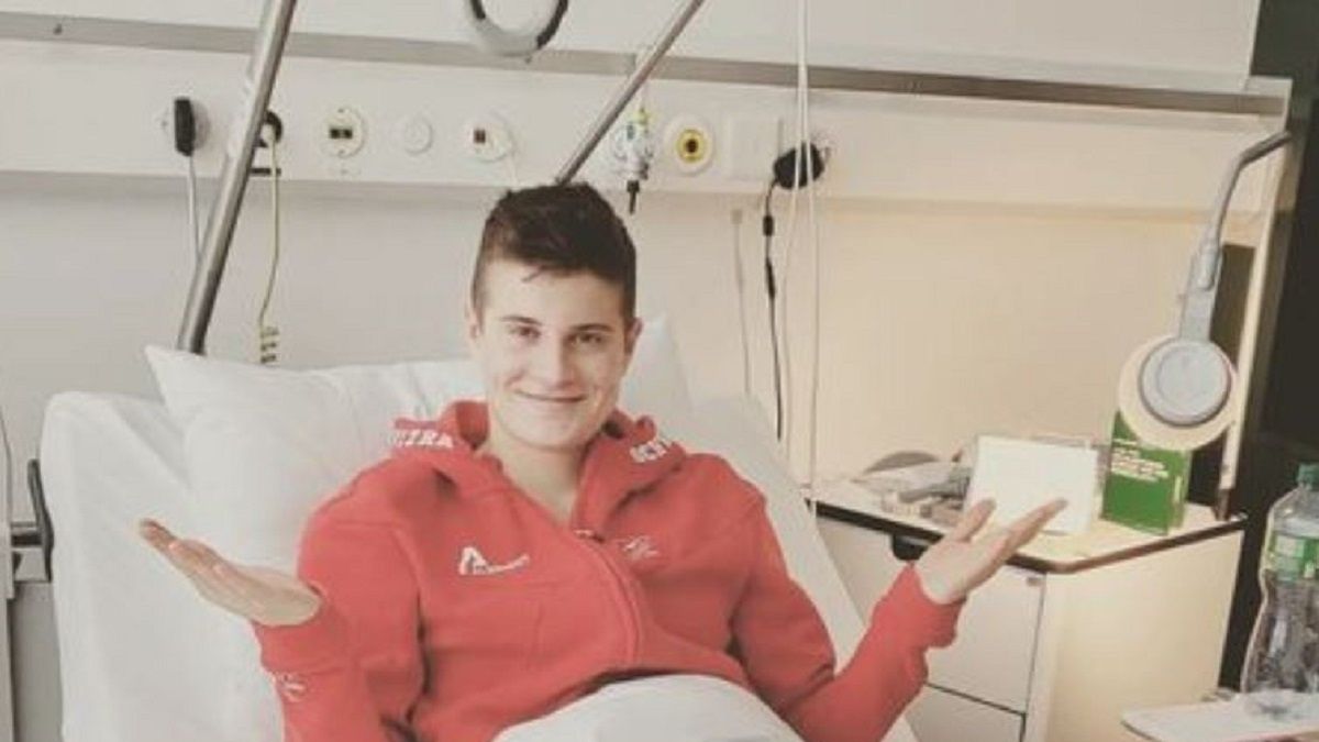 Dominik Peter / Instagram