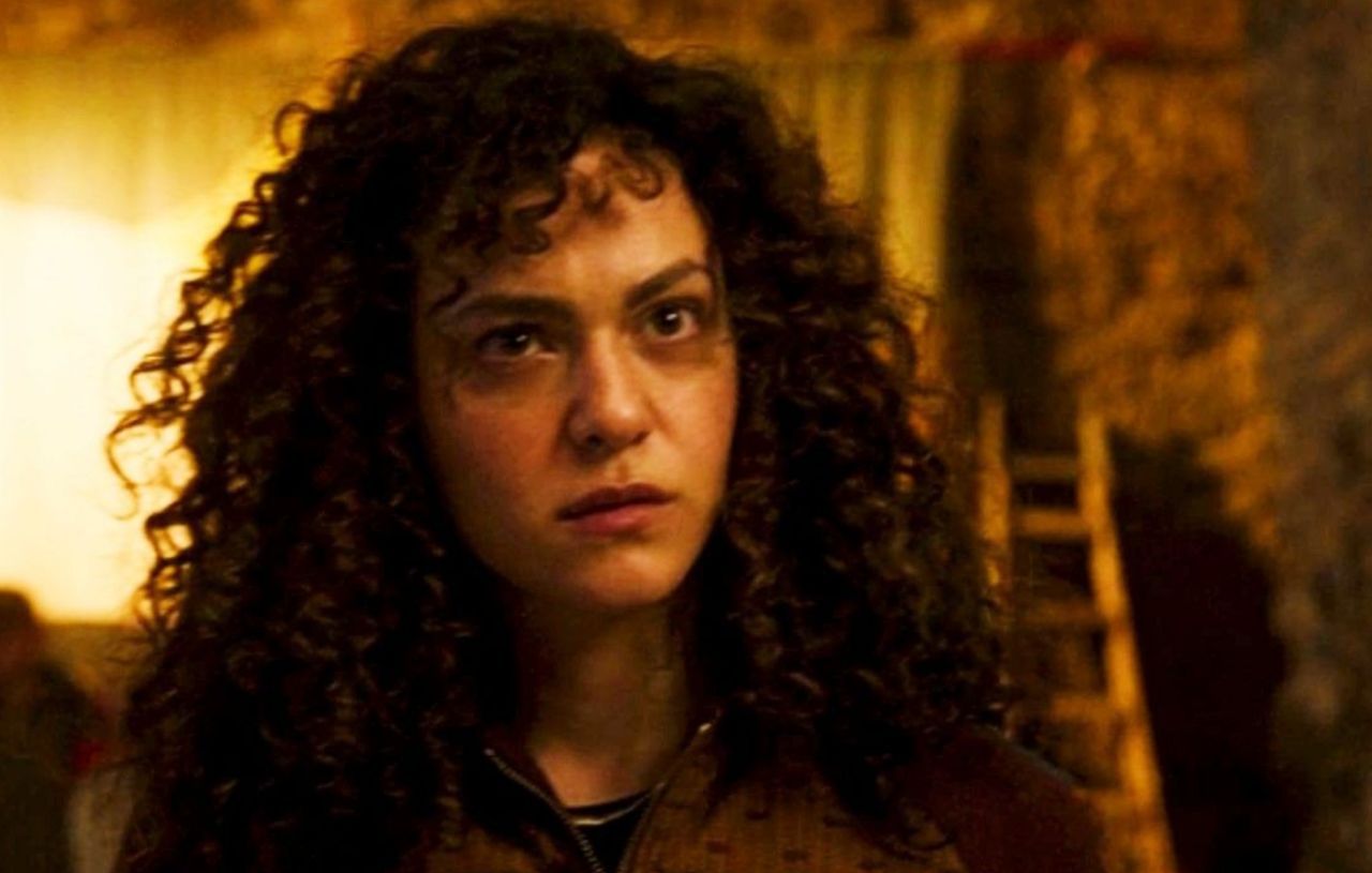 May Calamawy's scenes cut from Ridley Scott's "Gladiator II"