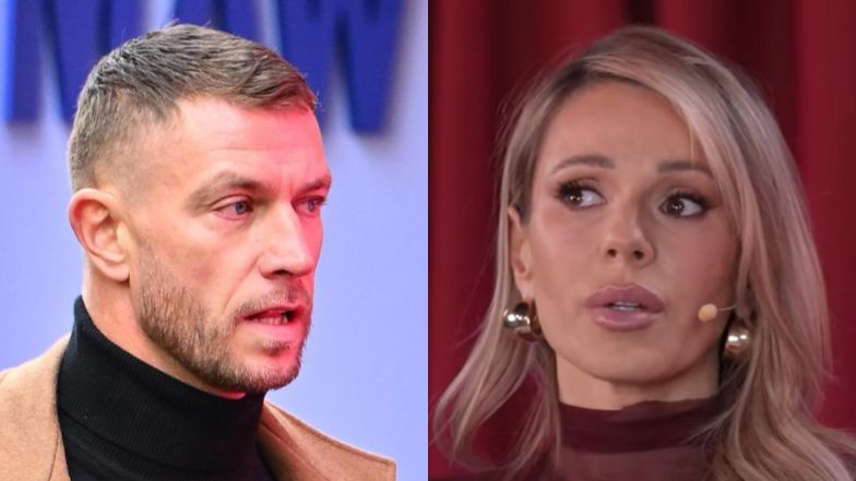 Dariusz Pachut zareagował na wywiad Dody i ujawnił treść pozwu