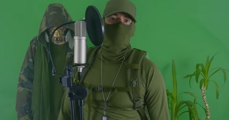 Polski raper zatrzymany. Zabezpieczono narkotyki o niebotycznej wartości