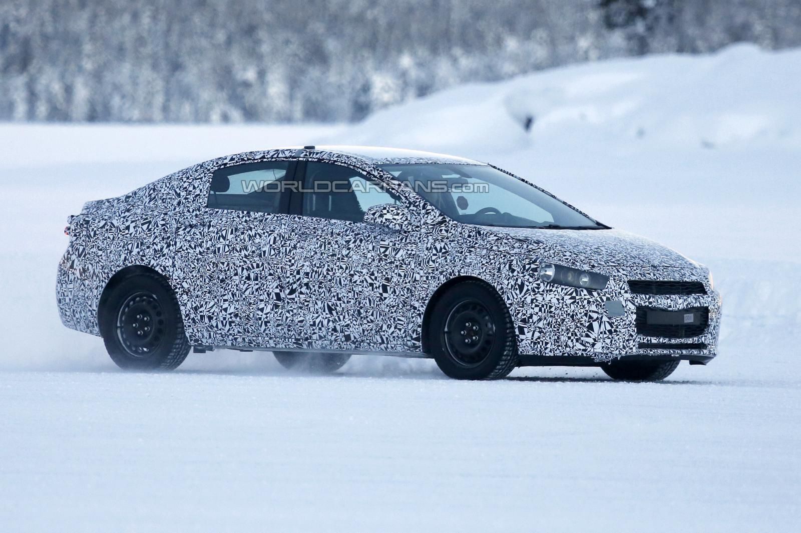 2015 Chevrolet Cruze