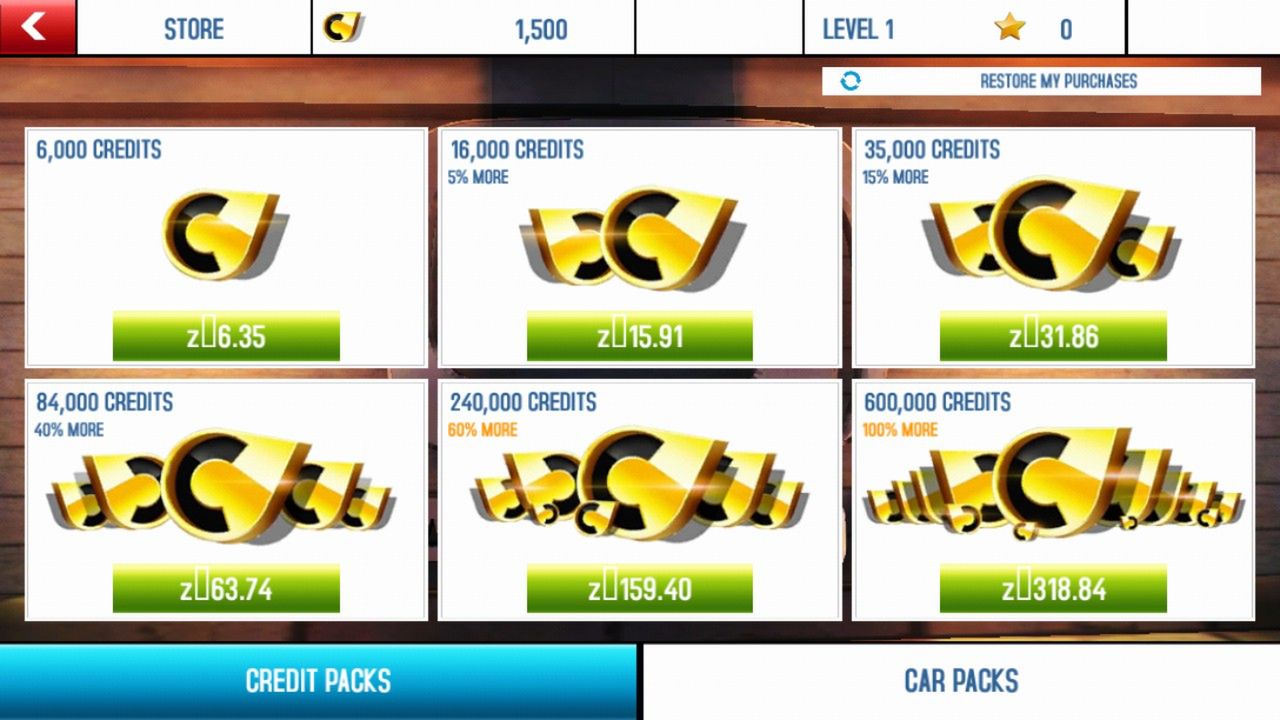 Asphalt 8: Airborne