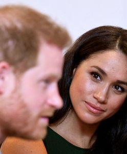 Kolejny film o Meghan i Harrym. Zobaczcie zwiastun "Ucieczki z pałacu"