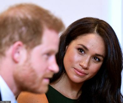 Kolejny film o Meghan i Harrym. Zobaczcie zwiastun "Ucieczki z pałacu"