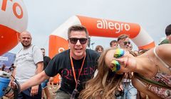 Allegro podczas Pol’and’Rock Festival będzie edukować o ekologii, Chajzer i Majewski z relacjami