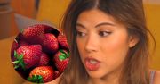 Przyjrzała się truskawkom. To, co zobaczyła to prawdziwy koszmar