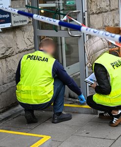 Incydent pod biurem PO. Sprawca zatrzymany