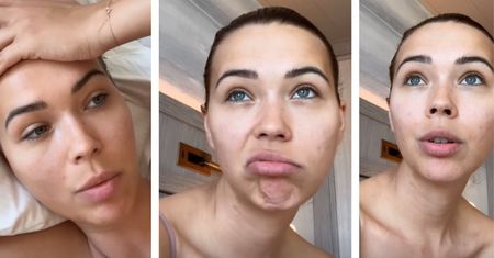 Sandra Kubicka MIAŻDŻY hejterkę. "Za starych czasów to by się takiej babie dało w pysk"
